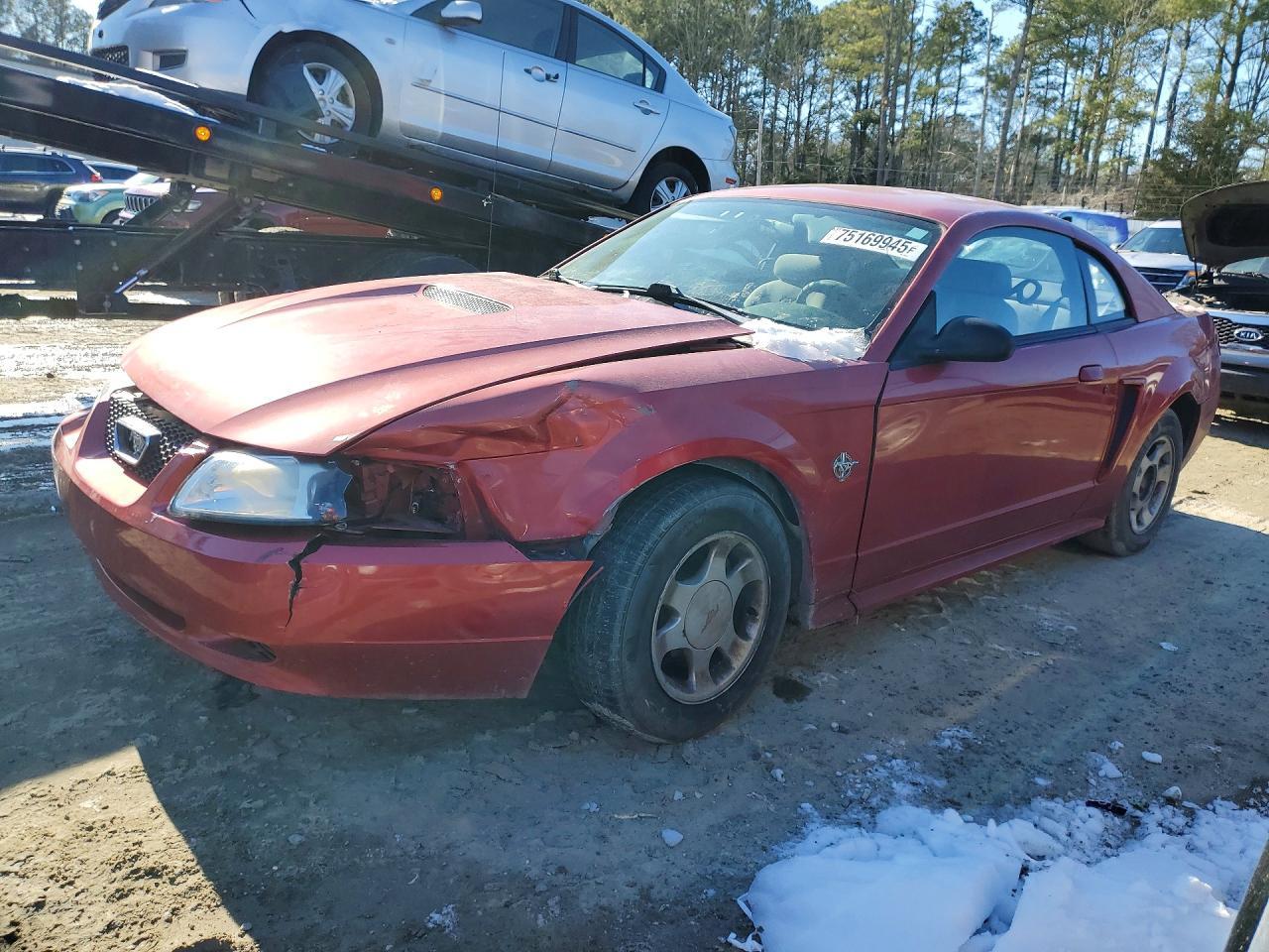 1999 FORD MUSTANG