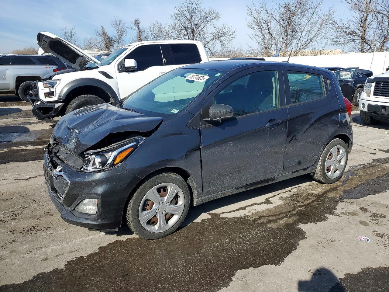 2019 CHEVROLET Spark