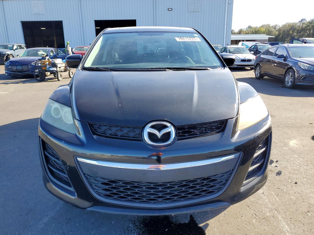 2010 MAZDA CX-7