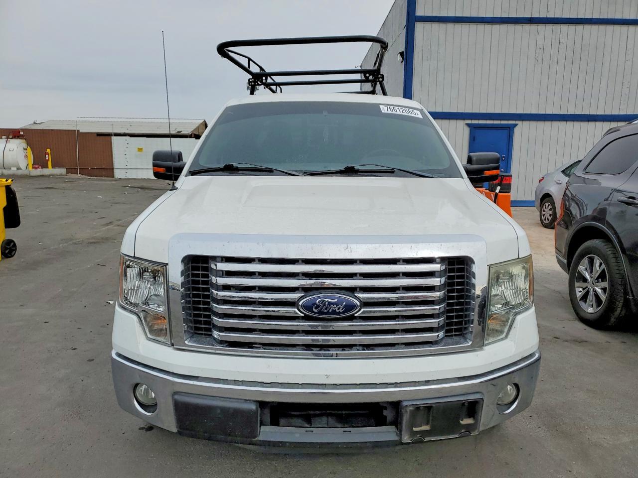 2011 FORD F-150