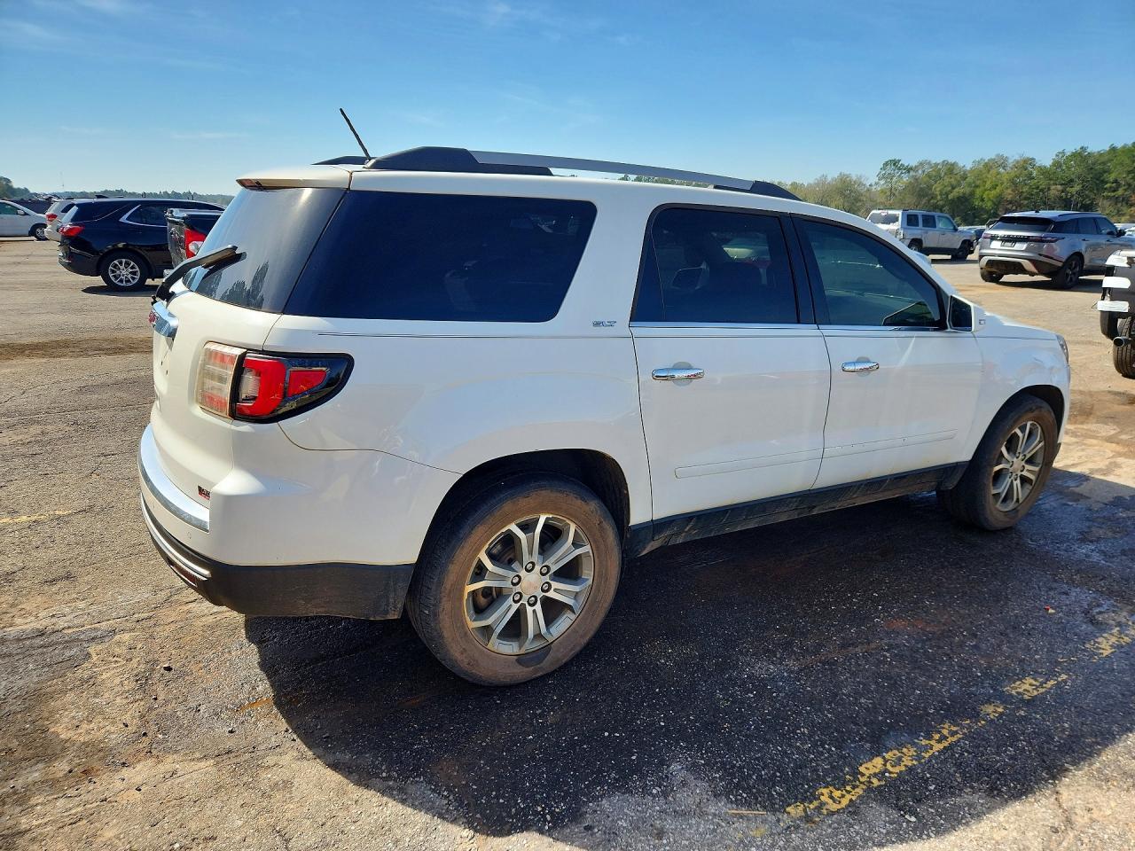 2014 GMC ACADIA