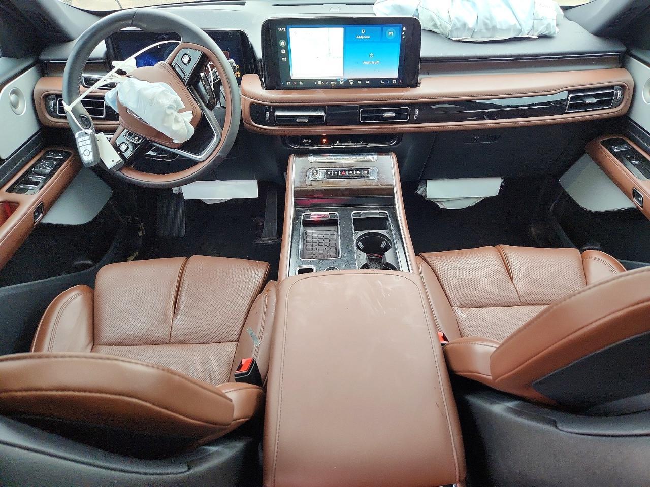 2025 LINCOLN Aviator