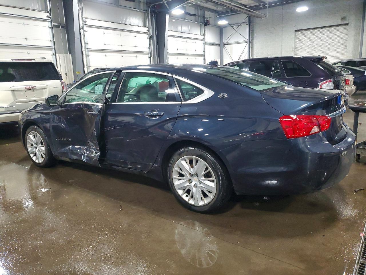 2014 CHEVROLET IMPALA