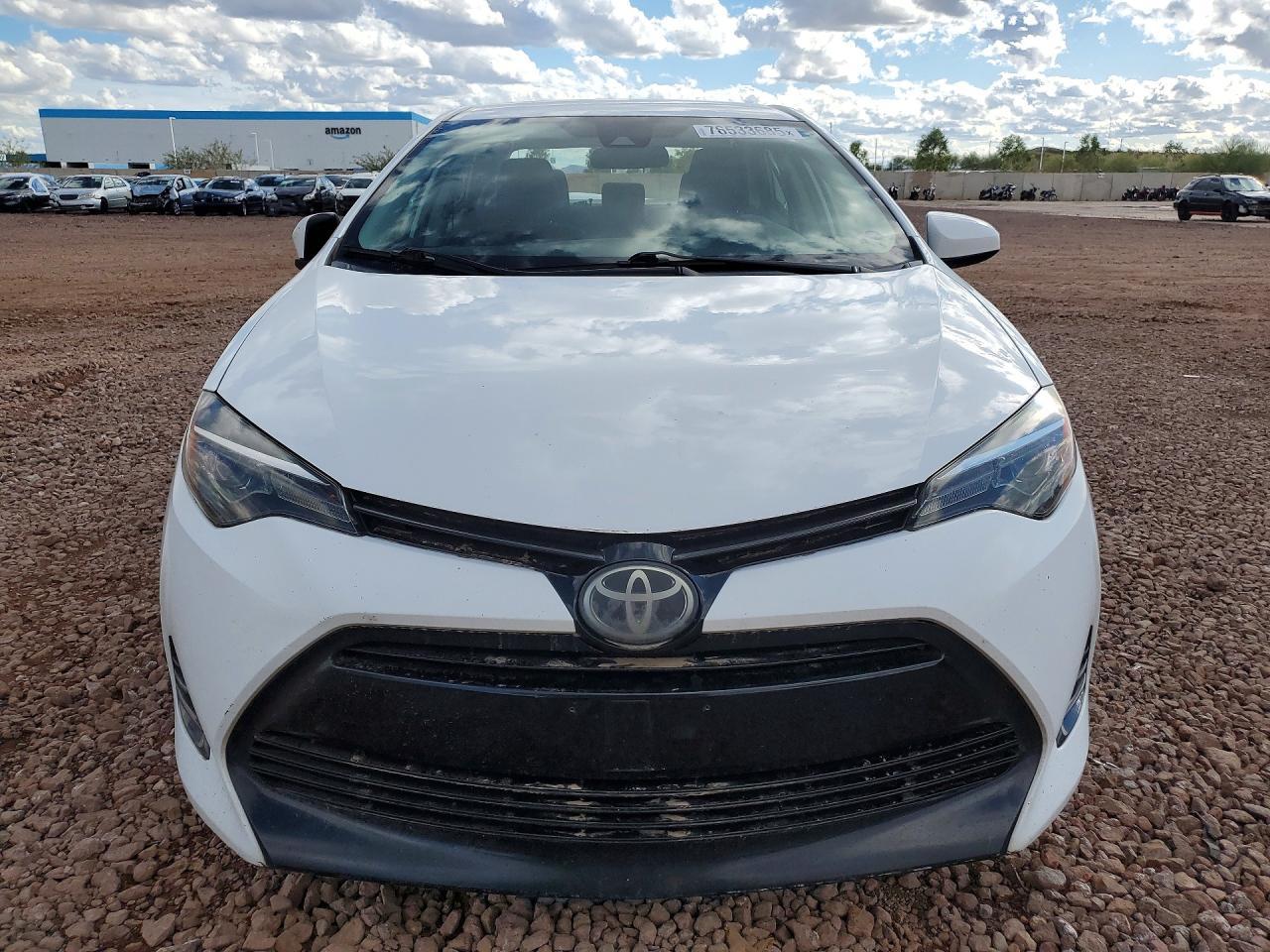 2017 TOYOTA COROLLA