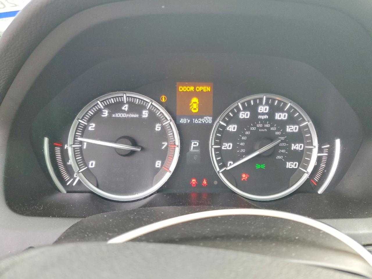 2015 ACURA TLX