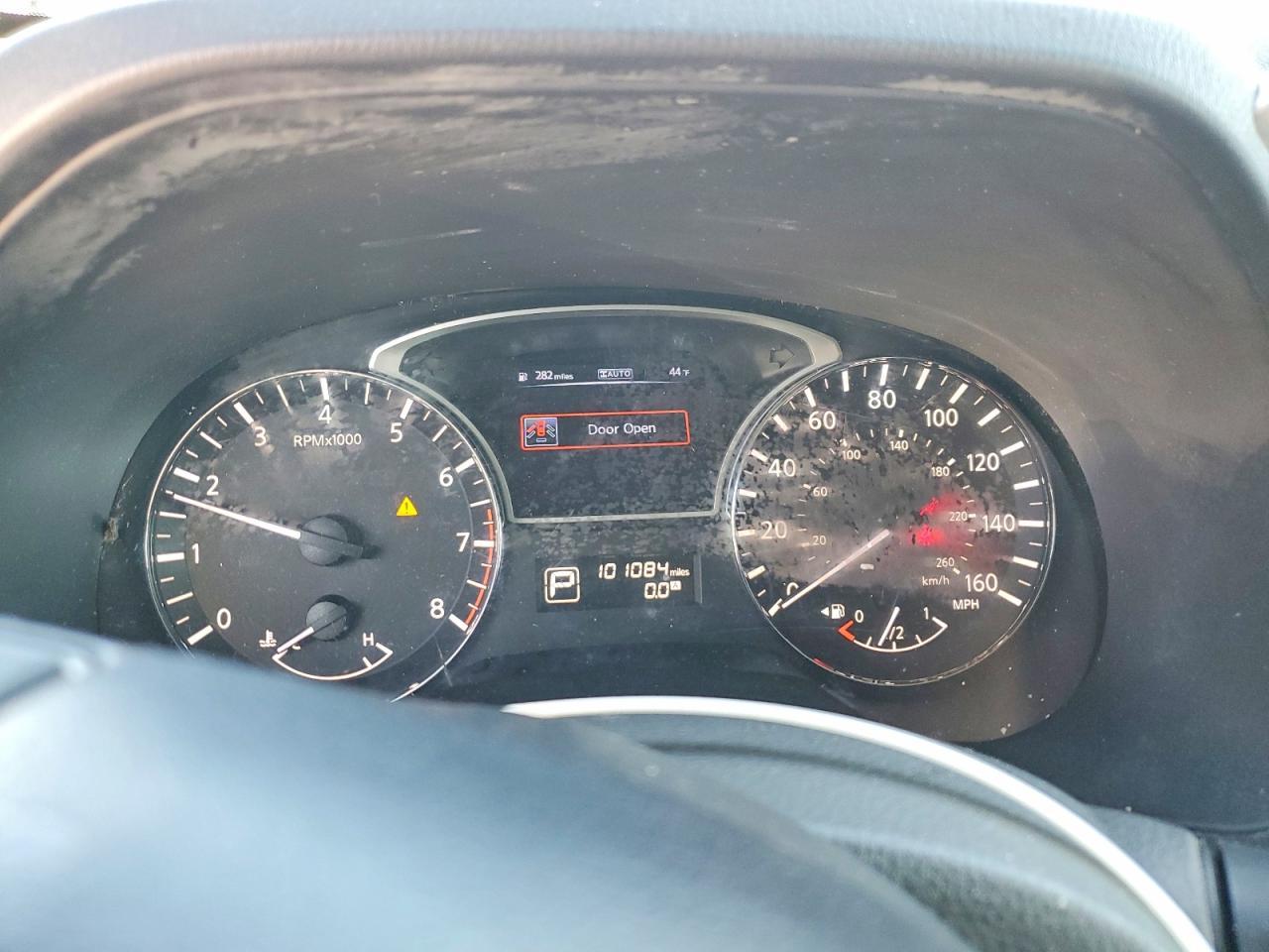2014 NISSAN PATHFINDER