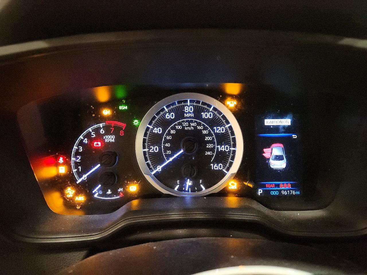 2021 TOYOTA COROLLA