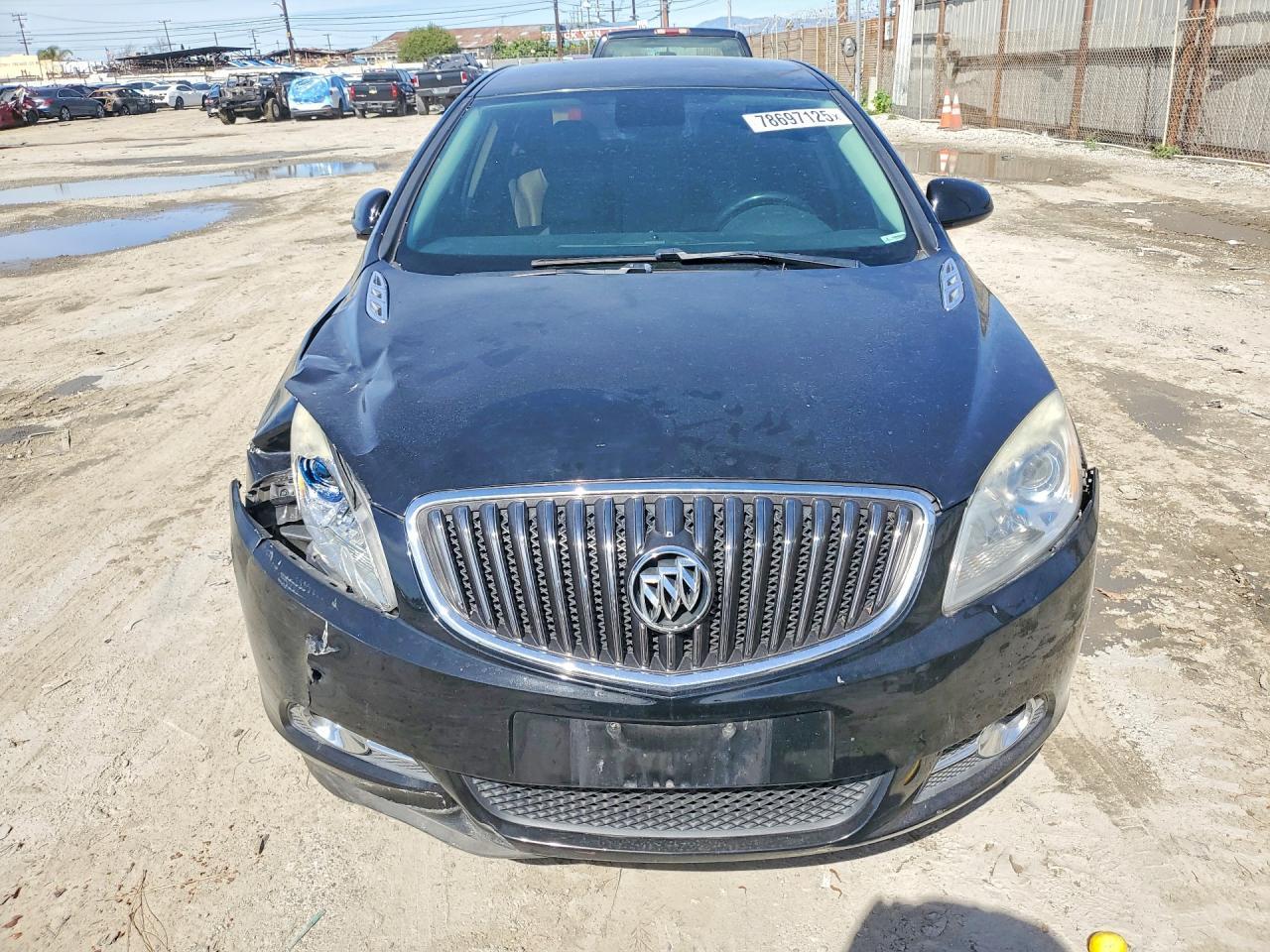 2017 BUICK VERANO