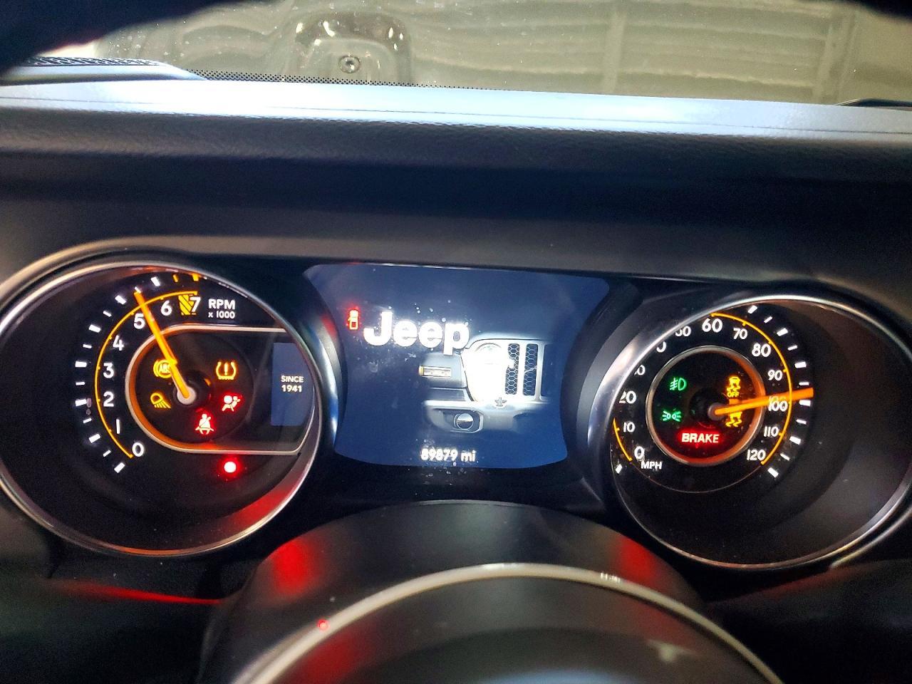2021 JEEP Gladiator