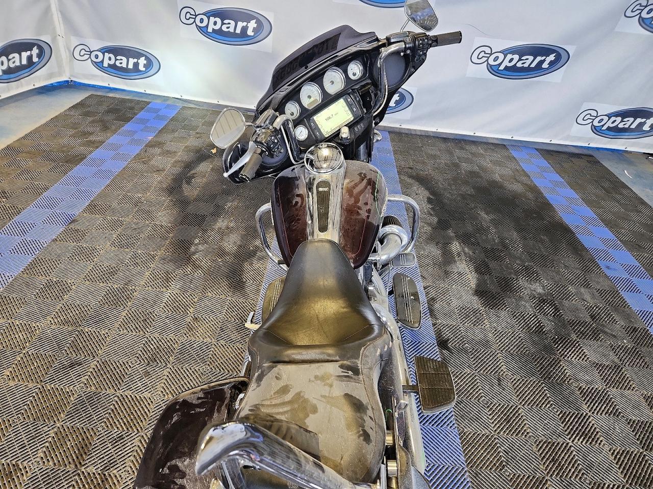 2014 HARLEY-DAVIDSON Flhxs