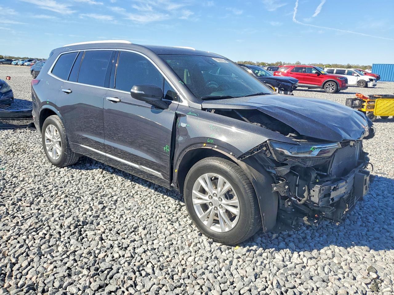 2021 CADILLAC XT6