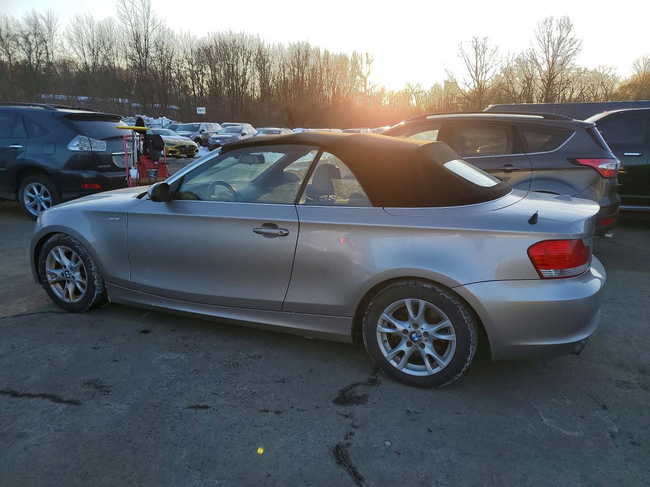 2009 BMW 1 Series