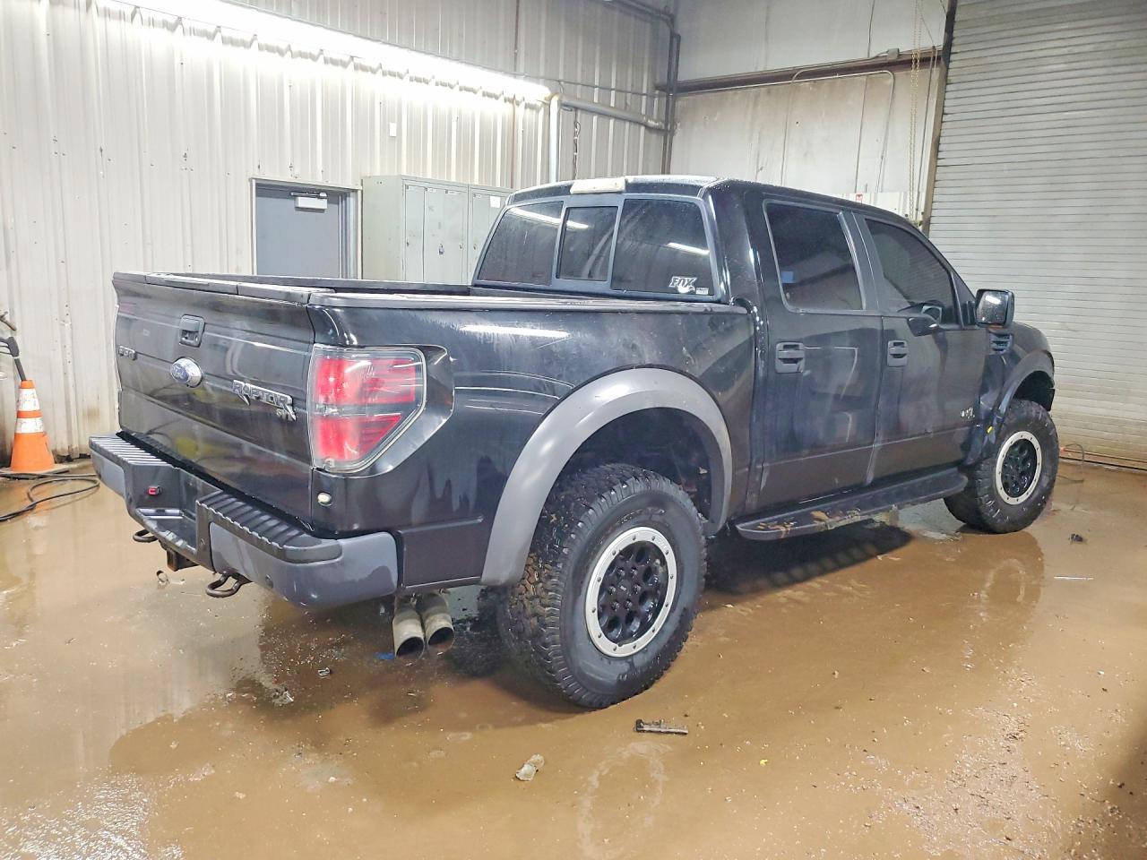 2014 FORD F-150 Lightning