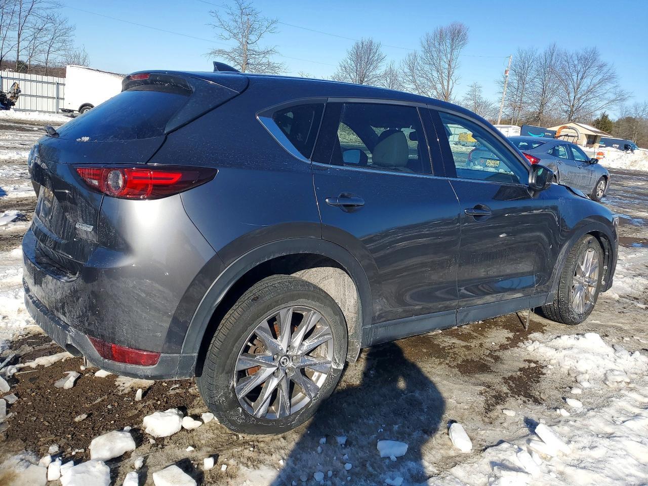 2019 MAZDA CX-5