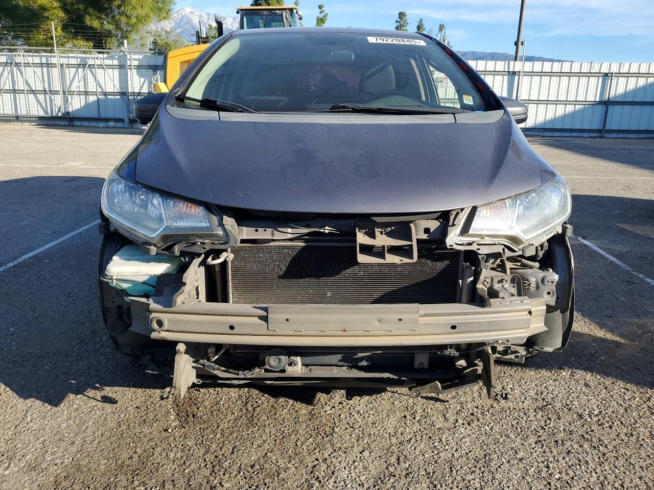 2015 HONDA FIT