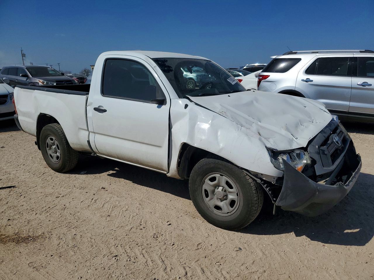 2014 TOYOTA TACOMA