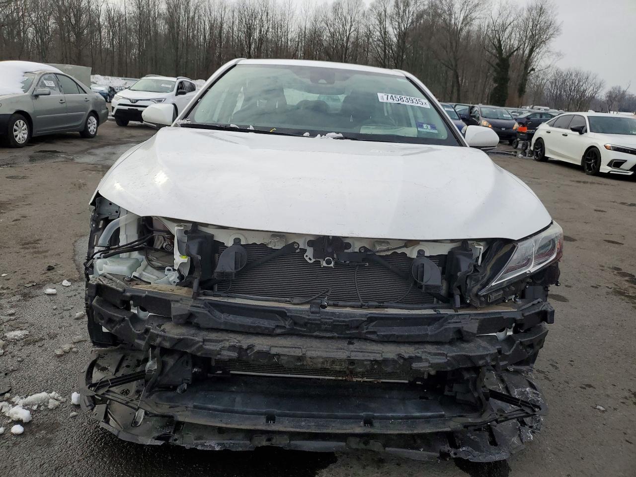 2019 TOYOTA CAMRY