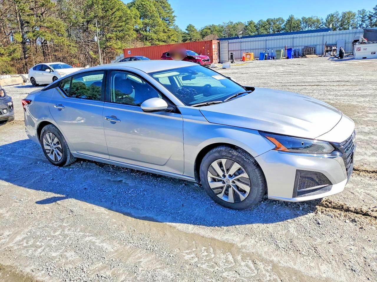 2023 NISSAN ALTIMA
