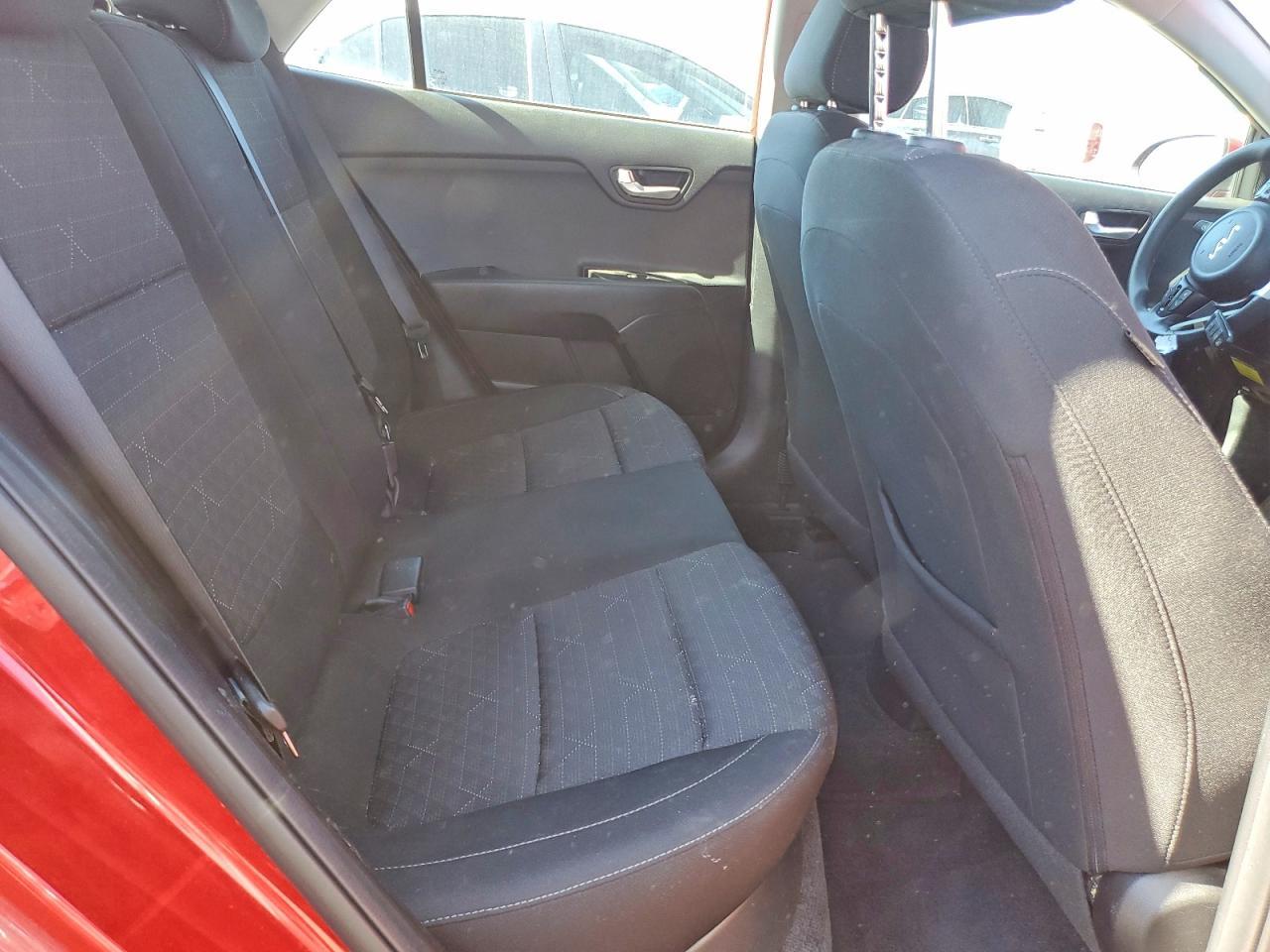 2023 KIA RIO