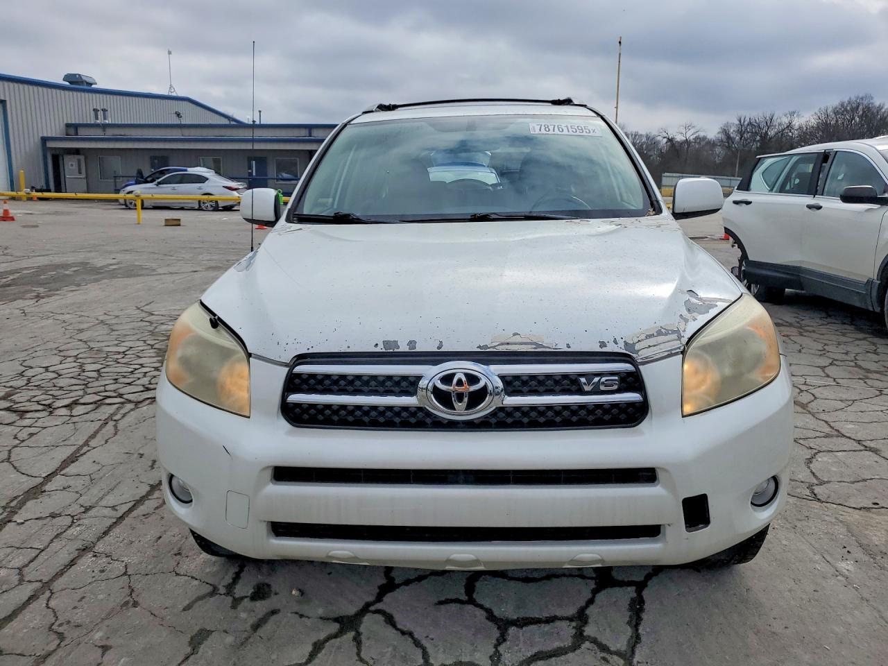 2008 TOYOTA RAV4