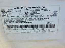 2006 FORD F-150 Lightning