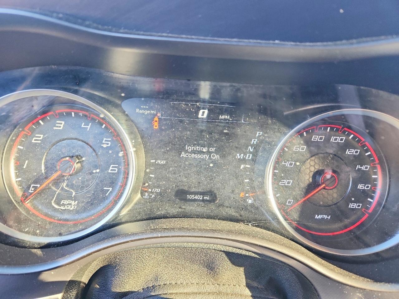 2020 DODGE CHARGER