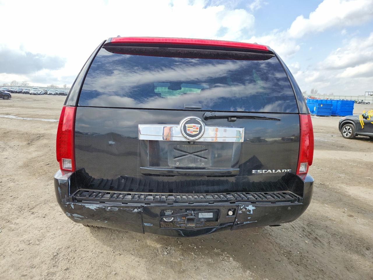 2007 CADILLAC ESCALADE