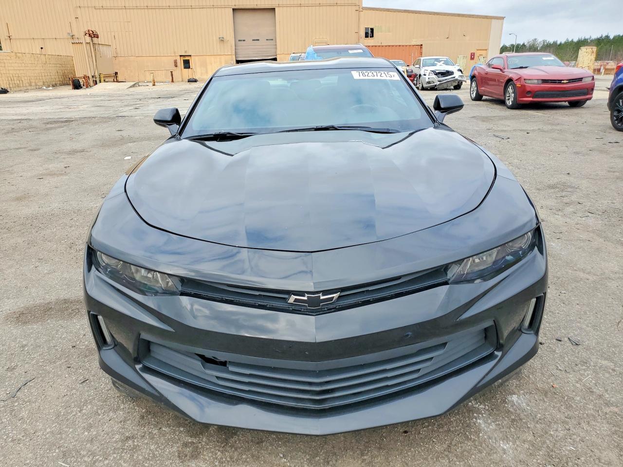 2016 CHEVROLET Camaro