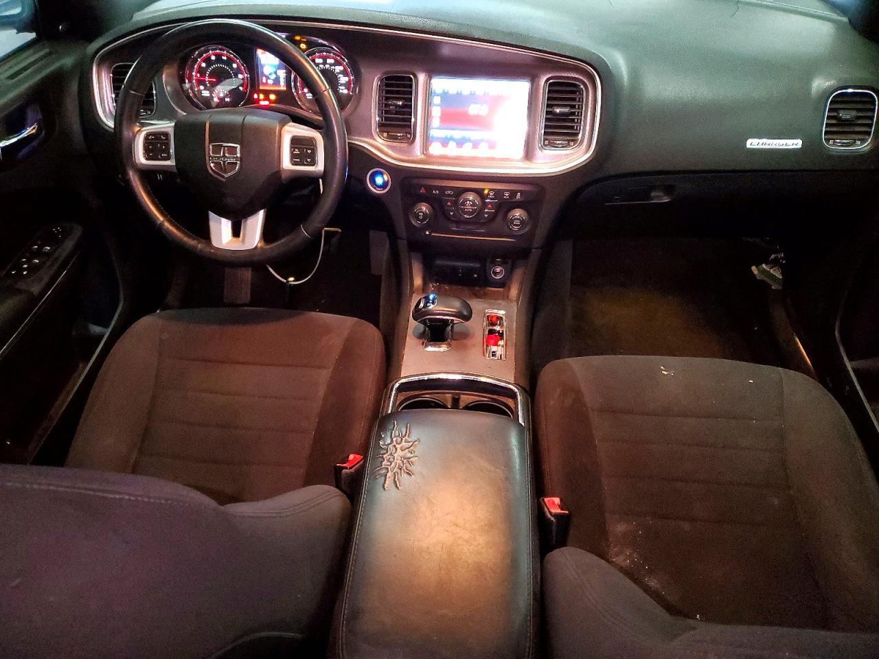 2013 DODGE CHARGER