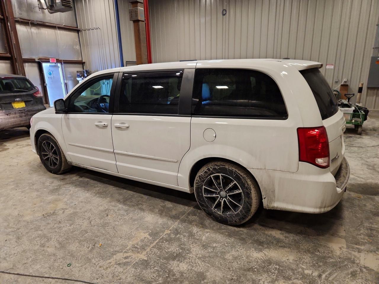 2017 DODGE GRAND CARAVAN