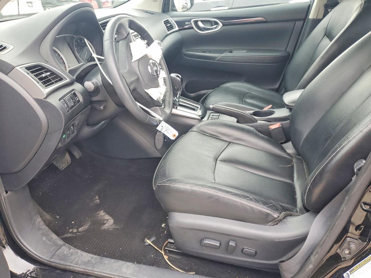 2016 NISSAN SENTRA