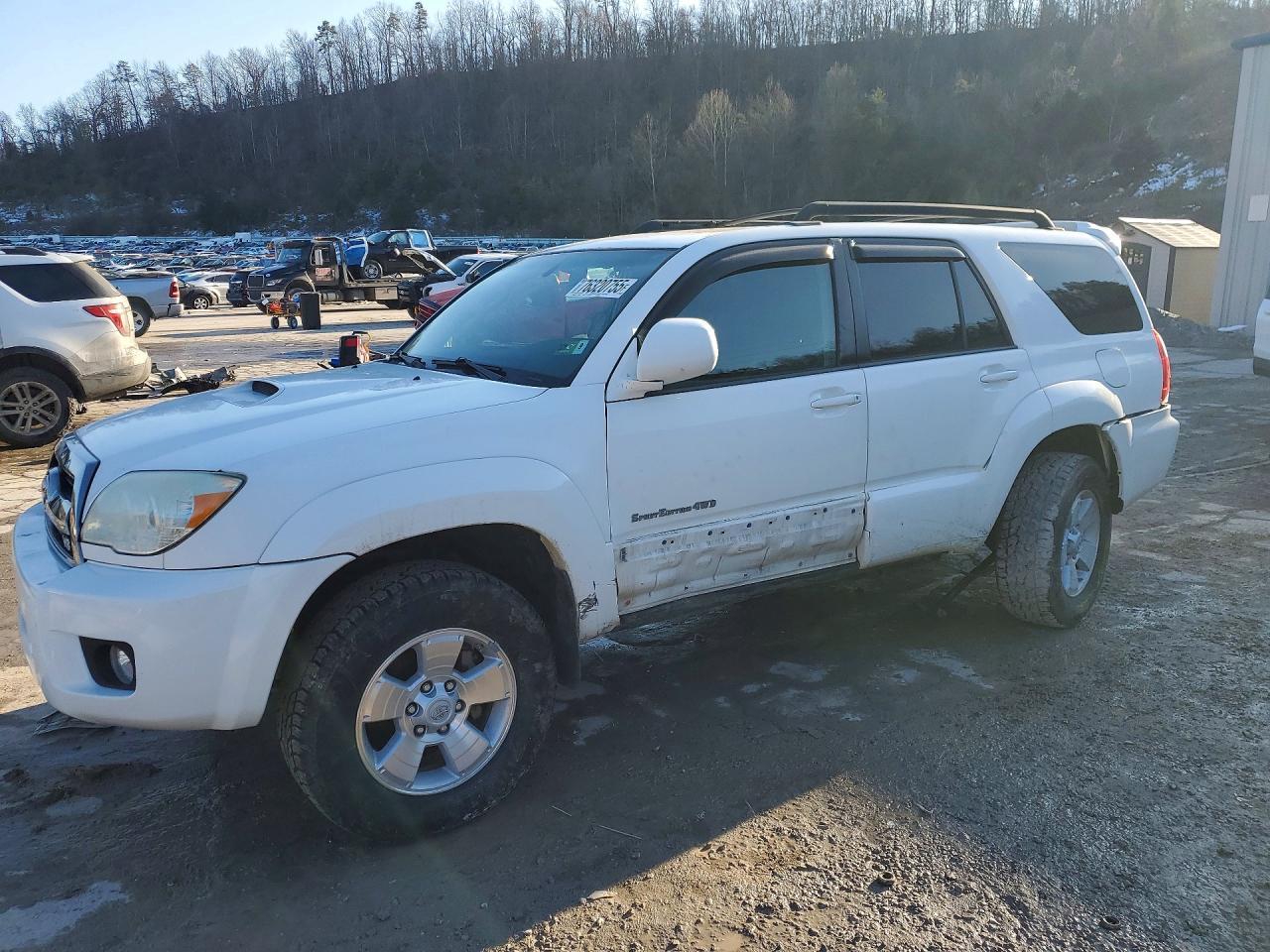 2006 TOYOTA 4Runner