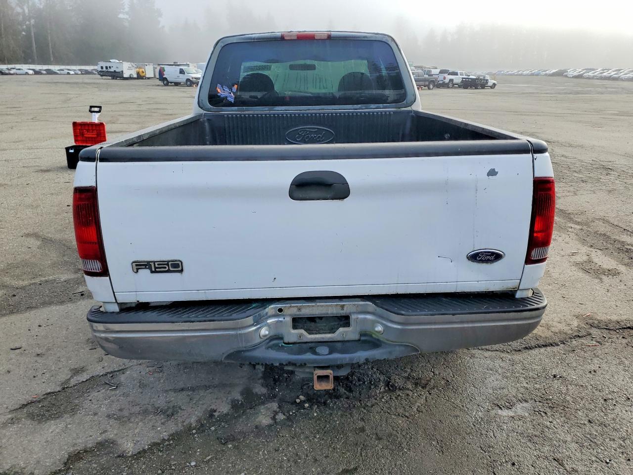 1998 FORD F-150