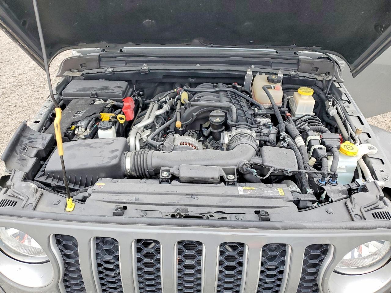 2022 JEEP Gladiator