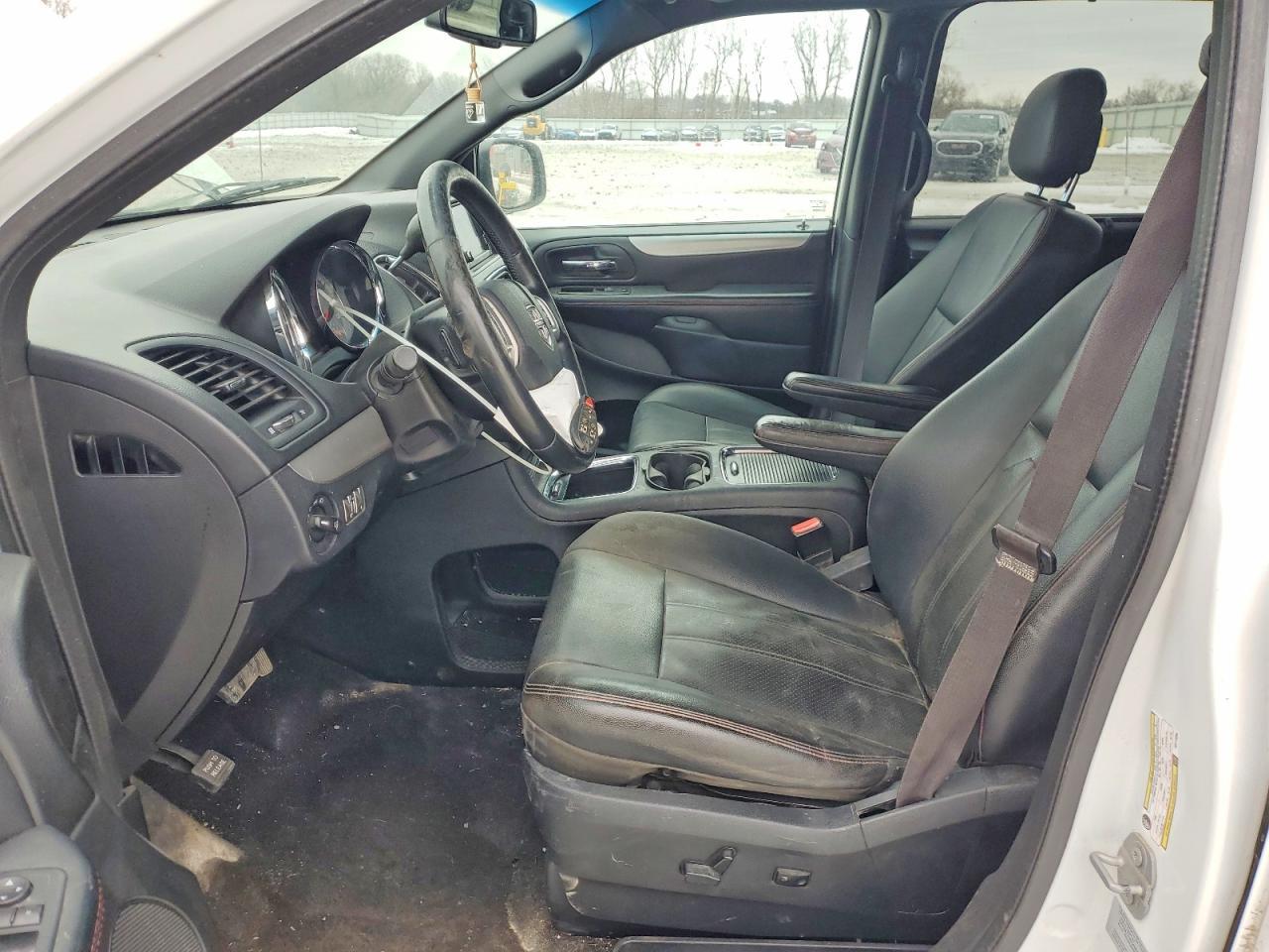 2017 DODGE GRAND CARAVAN