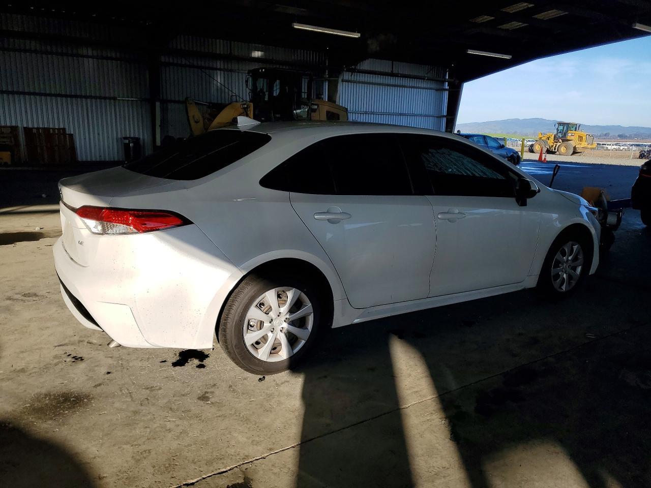 2022 TOYOTA COROLLA