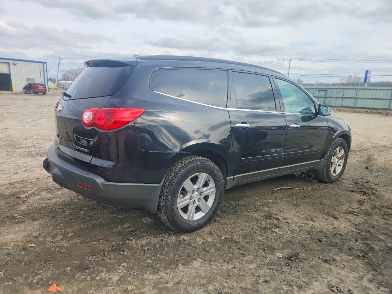 2012 CHEVROLET TRAVERSE
