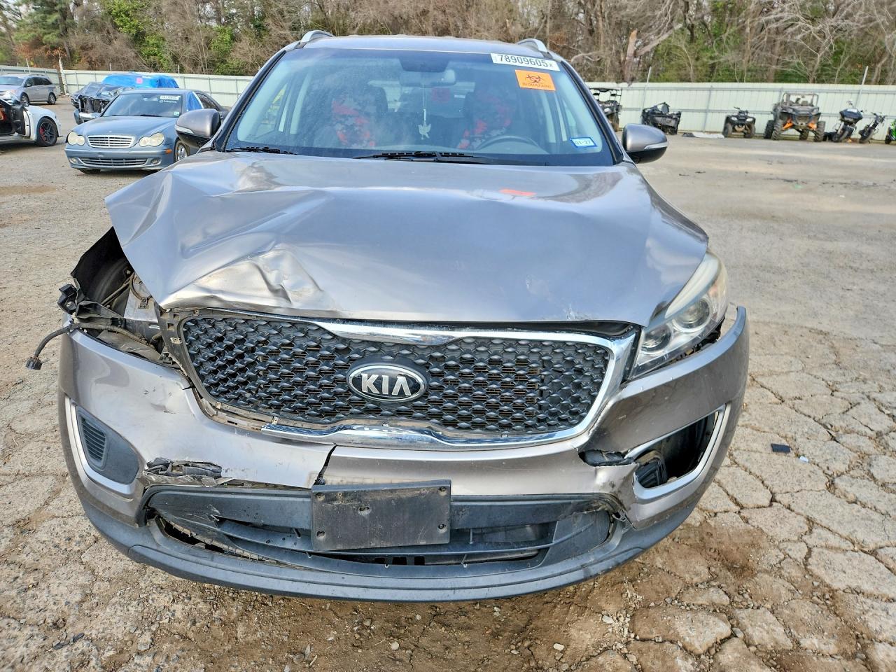 2016 KIA SORENTO