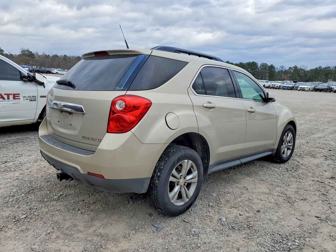 2010 CHEVROLET EQUINOX