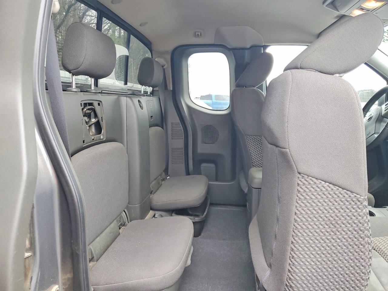 2019 NISSAN Frontier