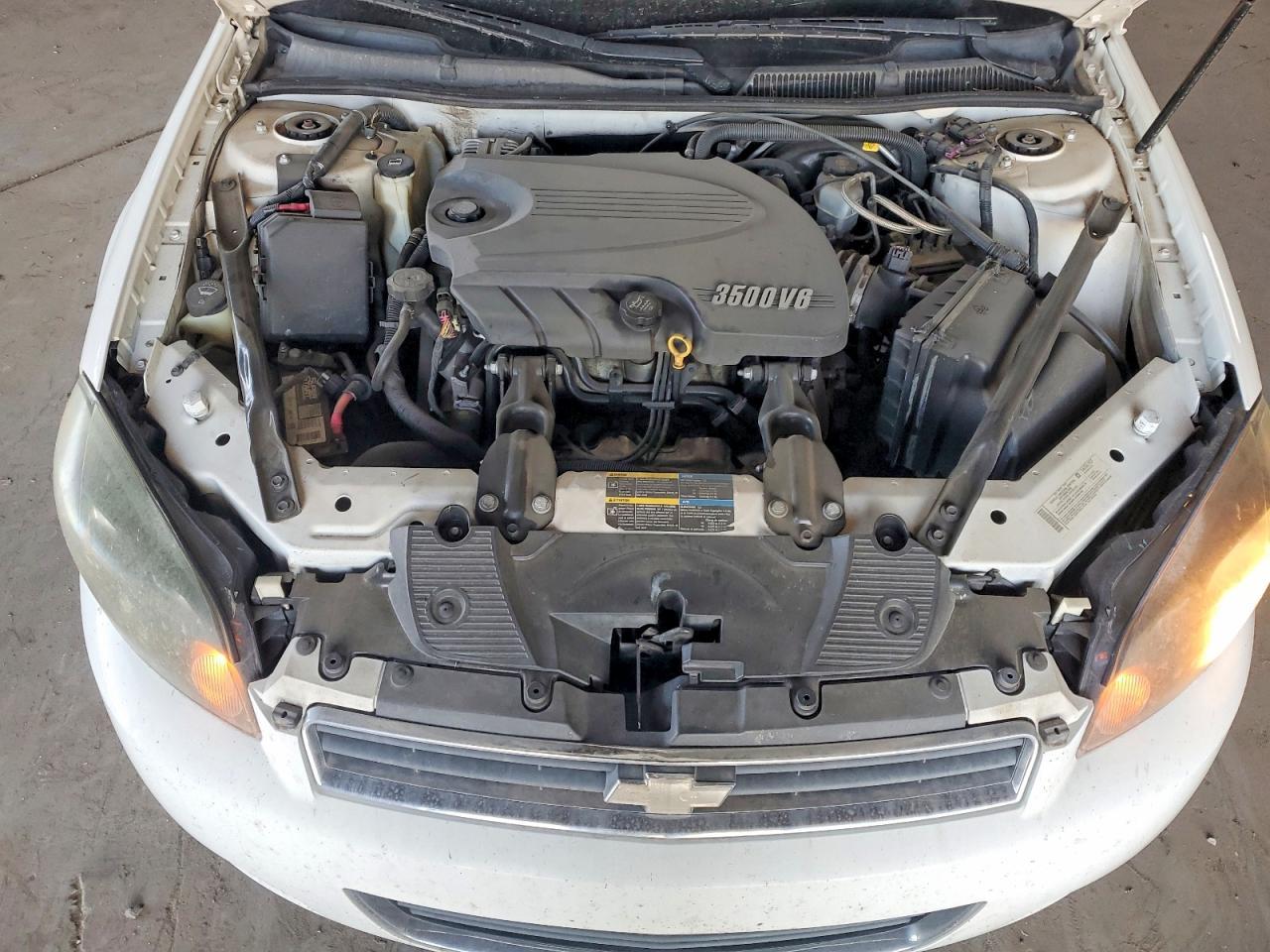 2007 CHEVROLET IMPALA