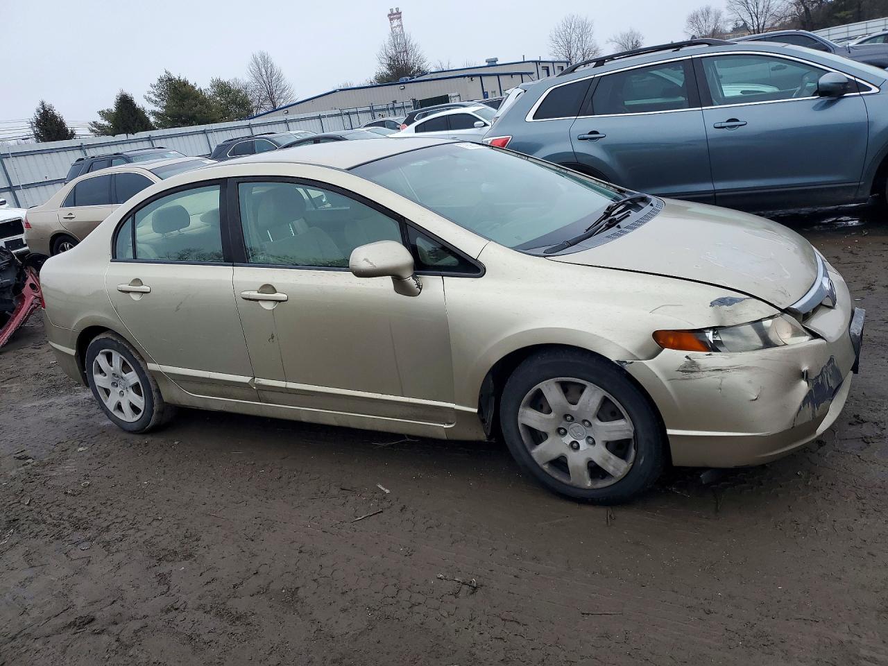 2008 HONDA CIVIC