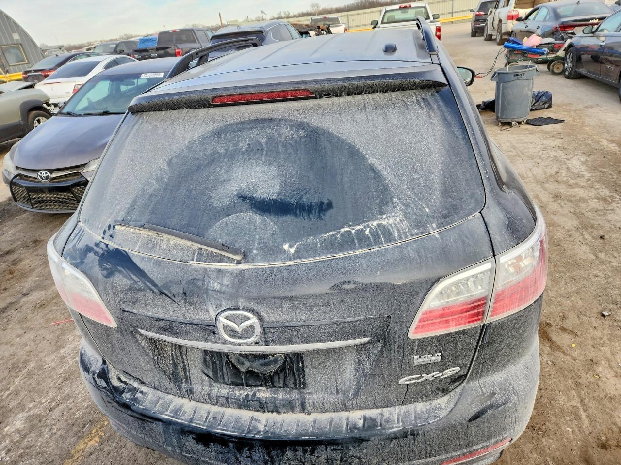 2010 MAZDA CX-9