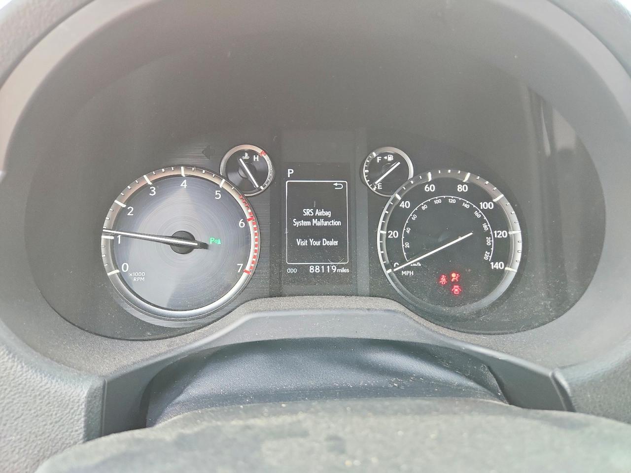 2020 LEXUS GX 460