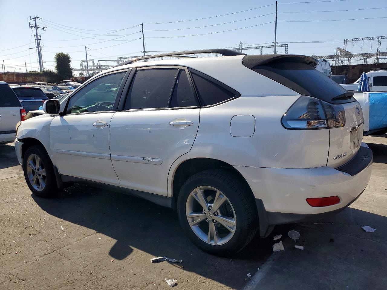 2007 LEXUS RX 400H