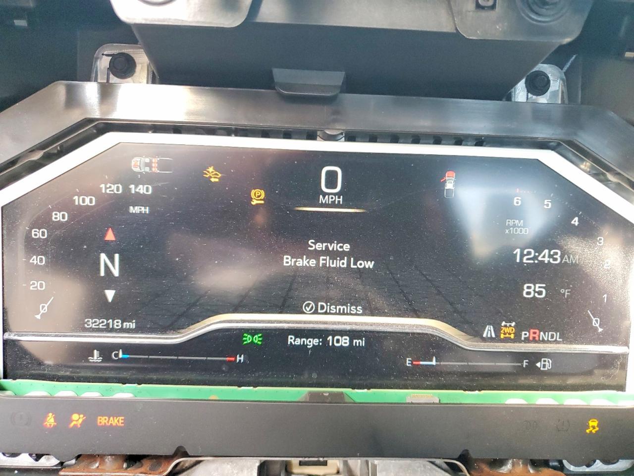 2024 GMC Sierra