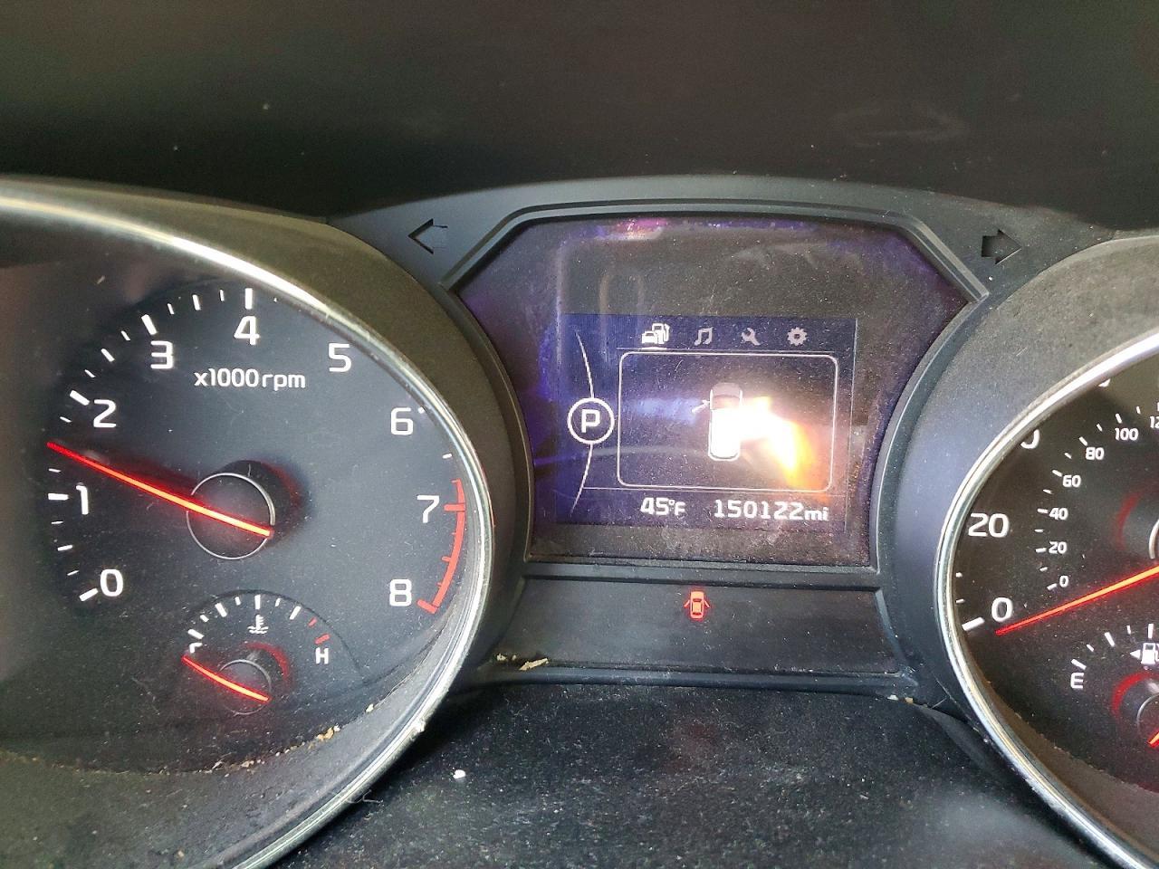 2017 KIA SEDONA