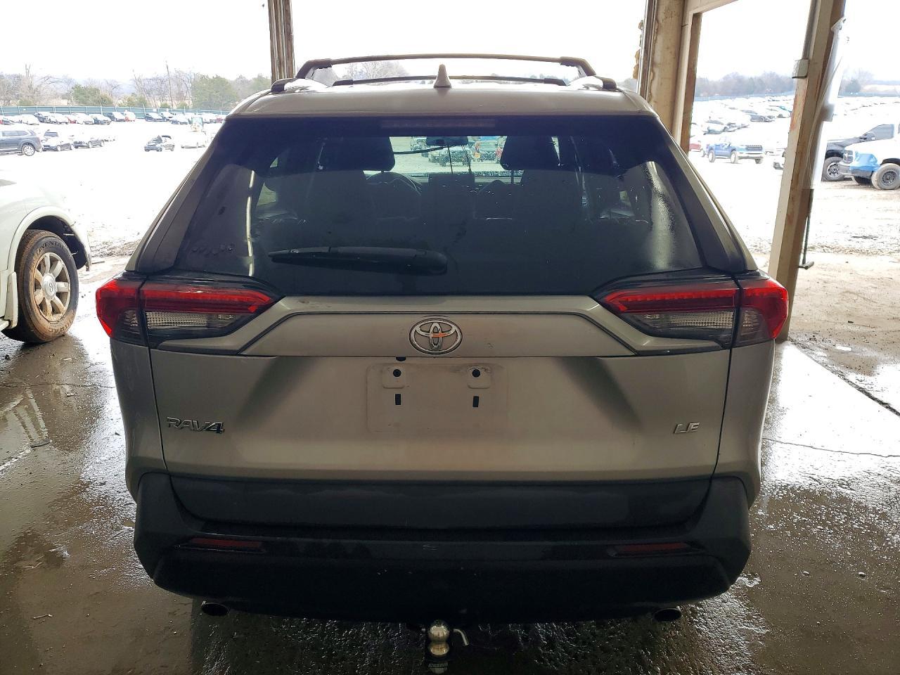 2020 TOYOTA RAV4