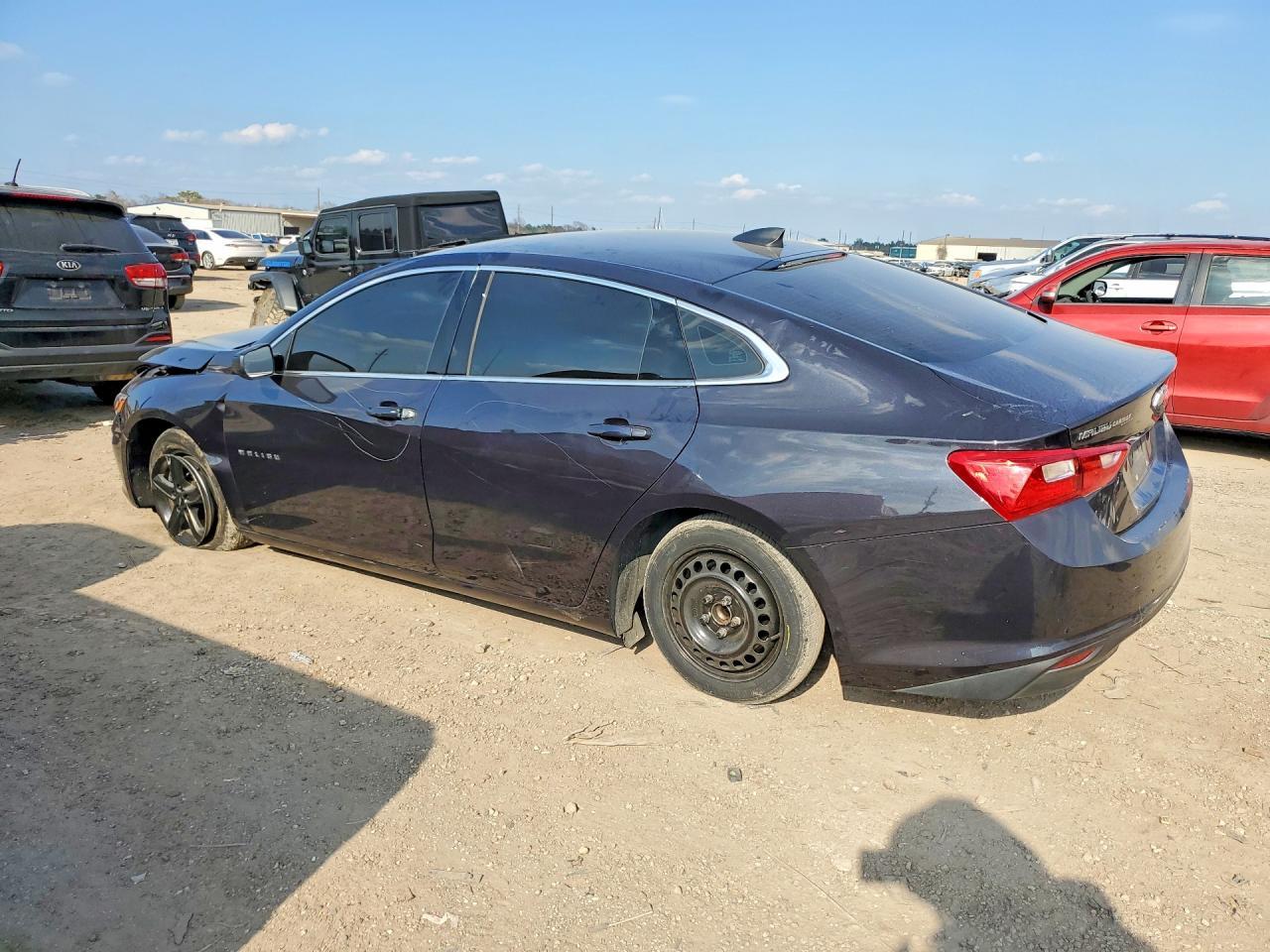 2023 CHEVROLET MALIBU