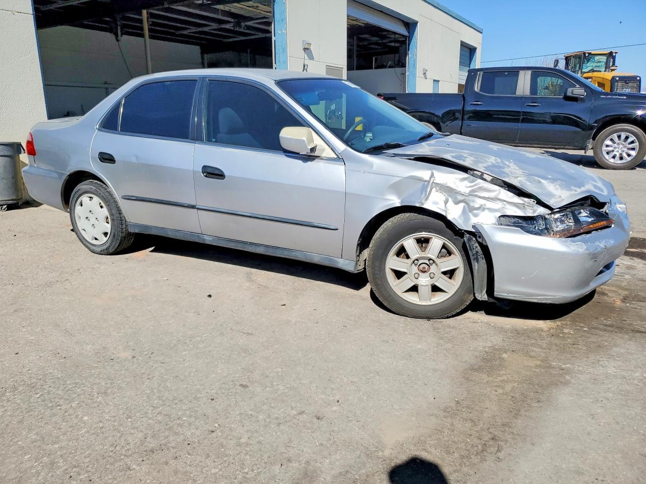 2000 HONDA ACCORD